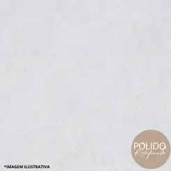 Piso Premium Polido 60x60 Princess Cinza Rt-Caixa Com 2,15M²-Formigres