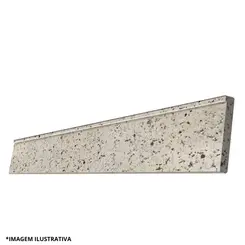 Pingadeira Branco Dallas 154x17-Kasa Granito