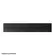 Pingadeira Preto Kasa 104x17-Kasa Granito
