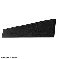 Pingadeira Preto Kasa 154x17-Kasa Granito