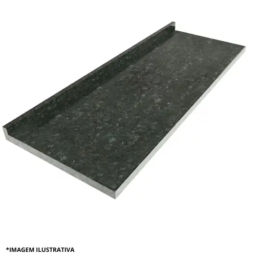 Tampo Verde Ubatuba 2,02MTSX0,54CM-Kasa Granito