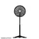 Ventilador Col Turbo 10P 40Cm Preto/ Cinza 127V-Ventisol