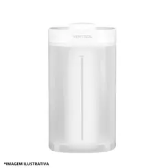 Umidificador Doméstico Branco Mod Uv-04 4,0L -Ventisol
