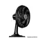 Ventilador Mesa Turbo 40Cm Preto/Cinza -Ventisol