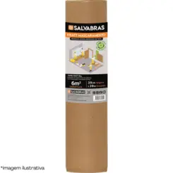 Kraft Mascaramento 30CMx20MT-Salvabras