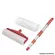 Rolo Adesivo Pega Pelo Extensivel -Flashlimp Petizy