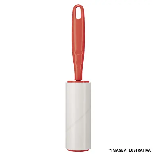 Conjunto Rolo Adesivo Pega Pelo 3 Peças-Flashlimp Petizy