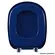 Assento Almofadado Paris/Sabatini Azul TTP/K*AZ-11-Astra