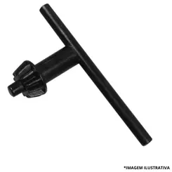 Chave de Mandril Universal 70-018E-Black Decker