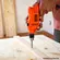Furadeira BED710550-B2 10MM 3/8¨550W 220V-Black Decker