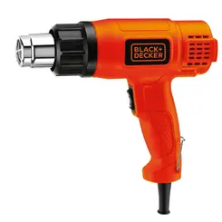 Soprador Térmico  1.500W 220V HG1500B2-Black Decker