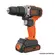 Parafusadeira Furadeira Impacto 3/8 BCD704C1-BR-Black Decker