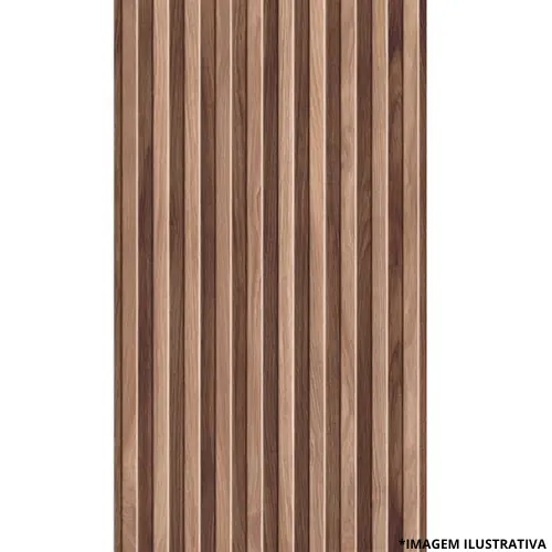 Piso Premium Taiko Marrom Mate 33x59 Rt Lc-Caixa Com 2,02M2-Formigres