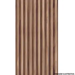 Piso Premium Taiko Marrom Mate 33x59 Rt Lc-Caixa Com 2,02M2-Formigres