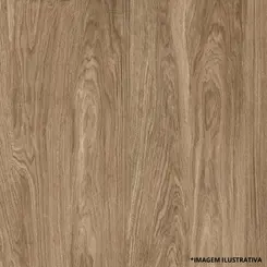 Piso Premium Canela Marrom 81x81 Rt Ld-Caixa Com 1,97M2-Formigres