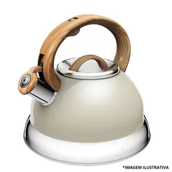Chaleira Auros 2,7Lt Brulee-Euro