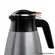 Bule Thermo Touch 1,3L Inox-Euro