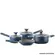 Conjunto De Panelas Intense 4 Peças Azul-Euro