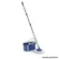 Mop Giratório Fit Balde 8 Litros Sense-Flashlimp