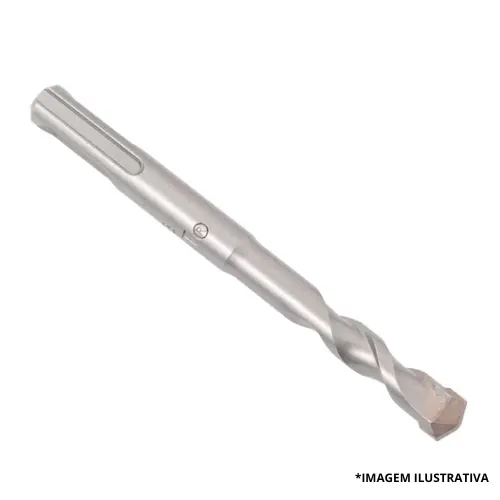 Broca Sds Plus 10MMX110MMX40MM DW00708-Dewalt