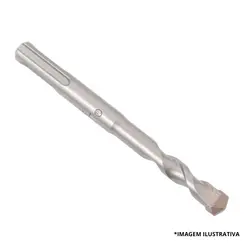 Broca Sds Plus 10MMX110MMX40MM DW00708-Dewalt