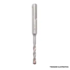 Broca Sds Plus 6MMX110MMX40MM DW00702-Dewalt
