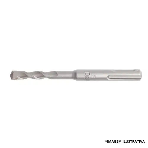 Broca Sds Plus  8MMX110MMX40MM DW00705-Dewalt
