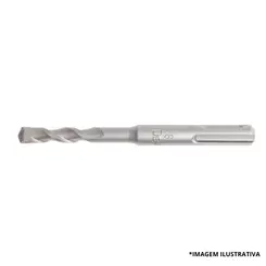 Broca Sds Plus  8MMX110MMX40MM DW00705-Dewalt