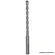 Broca Sds Plus 8MMX160MMX90MM DW00706-Dewalt