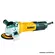 Esmerilhadeira Angular 41/2 127V DWE750BR-Dewalt