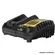 Carregador Profissional 12V 20V LI-ION4AH DCB1104BR-Dewalt