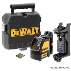 Laser de Linha Com Nível Automático DWO88K-Dewalt