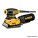 Lixadeira Orbital Profissional 1/4 127V DWE6411BR-Dewalt