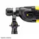 Martelete Elétrico Profissional 1' 26MM 127V D25133KBR-Dewalt