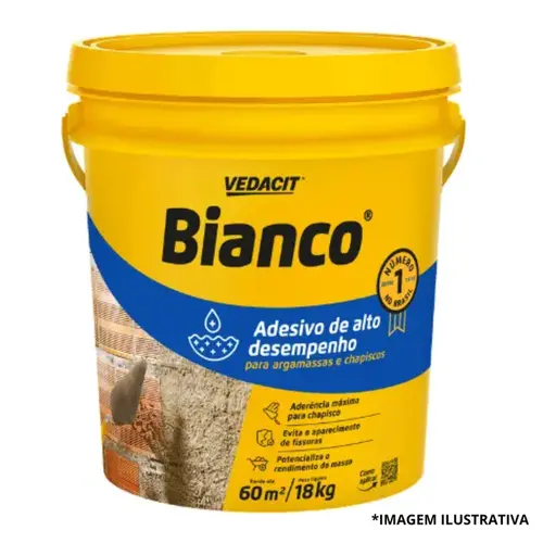 Bianco - 18litros Otto Baumgart