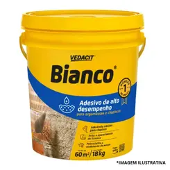 Bianco - 18litros Otto Baumgart