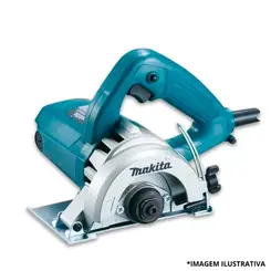 Serra Marmore 4100NH3Z/2Z 220V - Makita