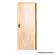 Porta Lisa Amescla 210x70 Direita -Uniportas