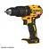 Parafusadeira/ Furadeira De Impacto 2 Baterias+ Carregador 2AH.DCD7781D2BR-Dewalt