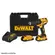 Parafusadeira/ Furadeira De Impacto 2 Baterias+ Carregador 2AH.DCD7781D2BR-Dewalt