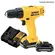 Parafusadeira/Furadeira 3/8 12V Li-On DCD700LC1BR-Dewalt