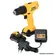 Parafusadeira/ Furadeira 3/8 10MM Bat. LitDCD700C2BR-Dewalt
