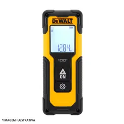 Trena A Laser 30Mts DWHT77100CN-Dewalt