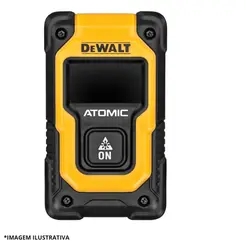 Trena A Laser De Bolso 16Mts DWO55PL-Dewalt