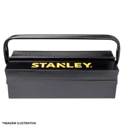 Caixa De Ferramentas 3 Gavetas STST98725LA-Stanley