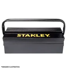 Caixa De Ferramentas 3 Gavetas STST98725LA-Stanley