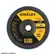 Disco Flap Fibra 41/2X7/8 Z120 STA4120FZBR-Stanley
