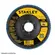 Disco Flap Fibra Con 4 1/2 X 7/8 780-Stanley