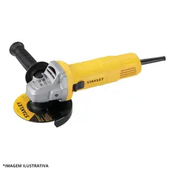 Esmerilhadeira 4 1/2 620W 127V SG6115BR-Stanley