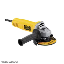 Esmerilhadeira 4 1/2 620W 220V SG6115B2-Stanley